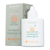 seventeen - Daily Fluid Spf50 | MazenOnline